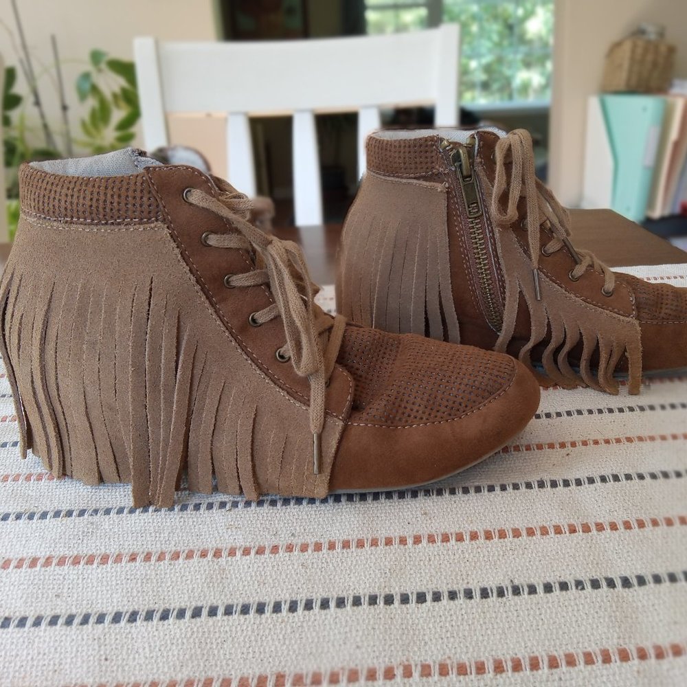 Joyfolie Felicity Youth Boots